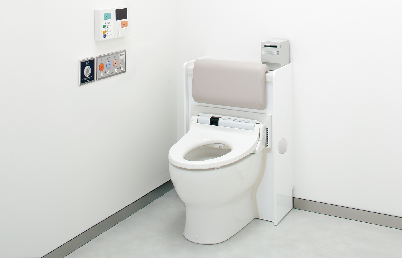 尿流量測定装置フロースカイ（ＴＯＴＯ）